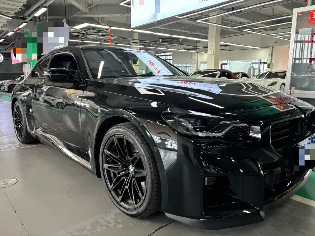 BMW M2 — Фото автомобиля 3