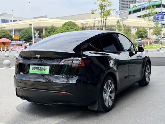 Tesla Model Y — Фото автомобиля 7