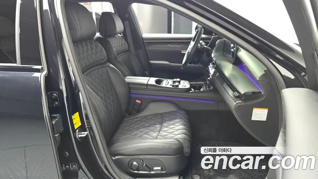Genesis G90 RS4 — Фото автомобиля 26