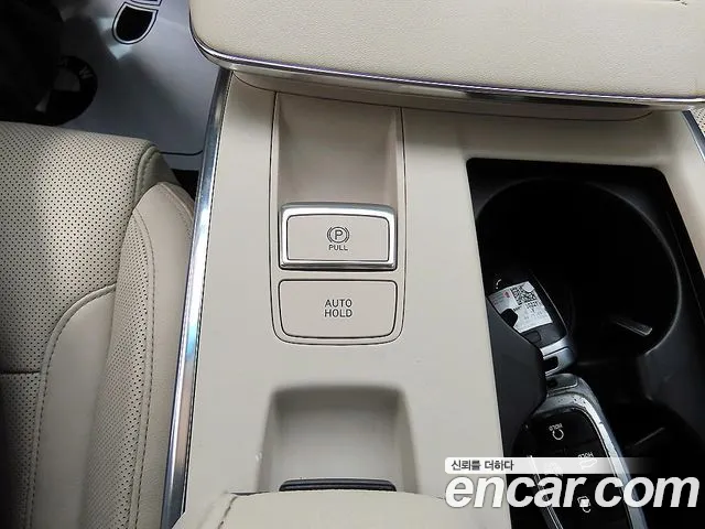 Hyundai Grandeur — Фото автомобиля 14