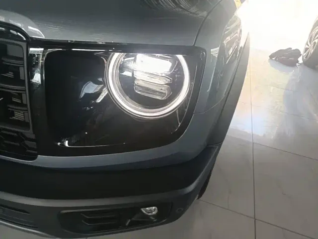 Haval Big Dog — Фото автомобиля 23