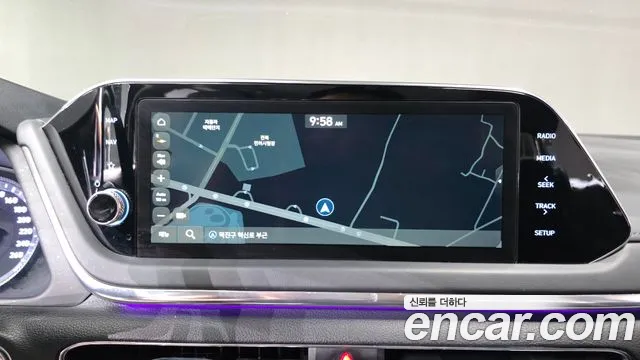 Hyundai Sonata Sonata (DN8) — Фото автомобиля 28