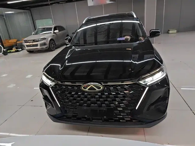 Chery Tiggo 8 PRO — Фото автомобиля 2