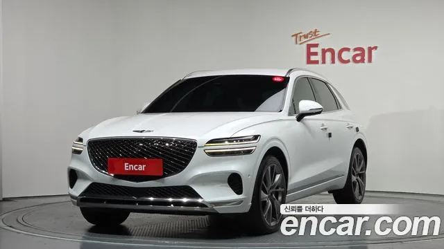 Genesis GV70 2.2 Дизель 2WD — Фото автомобиля 7