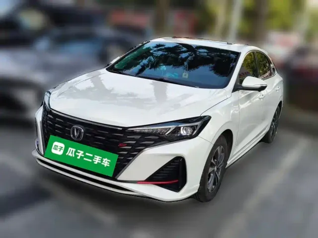 Фотография автомобиля — Changan Eado