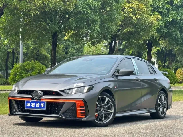 Фотография автомобиля — GAC Trumpchi Emkoo