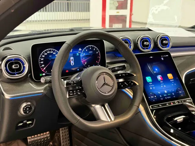 Mercedes-Benz CLE-Class — Фото автомобиля 10