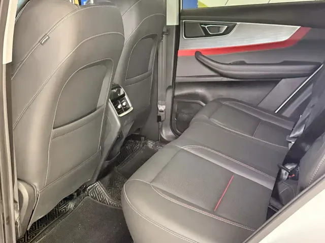 Chery Tiggo 7 — Фото автомобиля 5