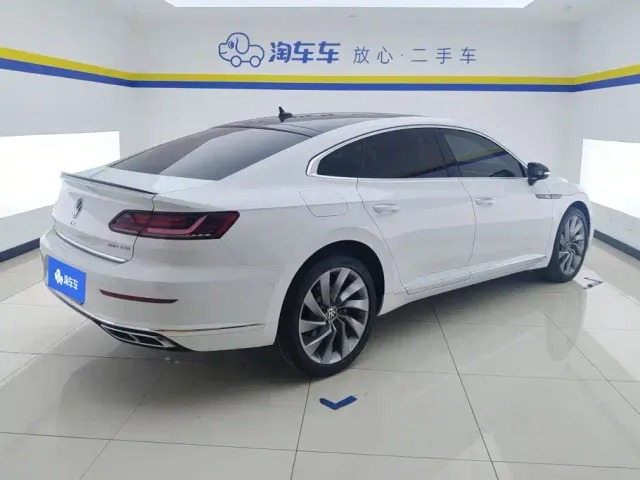 Volkswagen CC — Фото автомобиля 3