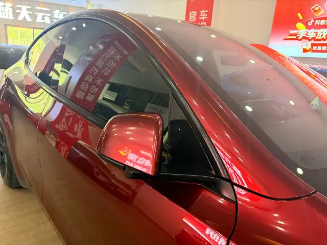Tesla Model Y — Фото автомобиля 29