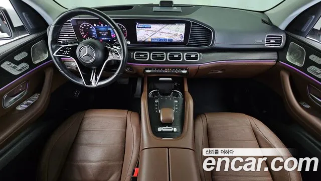 Mercedes-Benz GLE-Class W167 — Фото автомобиля 10