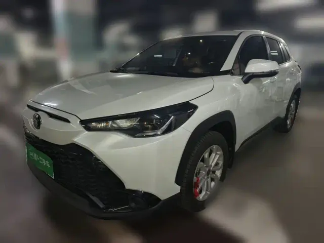 Фотография автомобиля — Toyota Frontlander