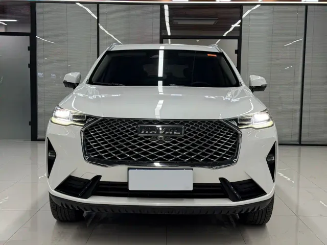 Haval H6 — Фото автомобиля 2
