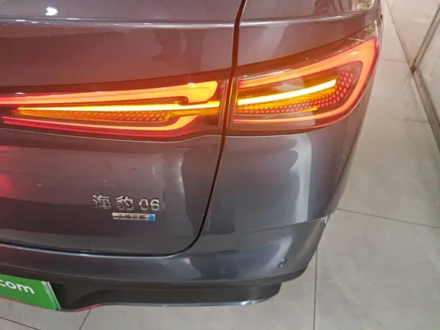 BYD Seal 06 — Фото автомобиля 7