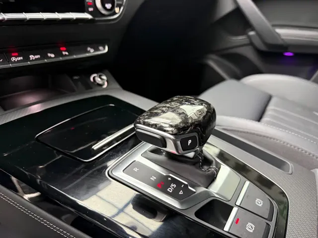 Audi Q5L — Фото автомобиля 12