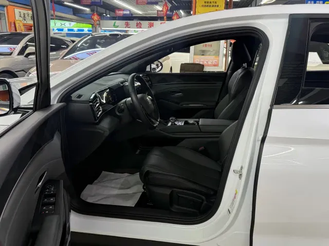 BYD Qin L — Фото автомобиля 7