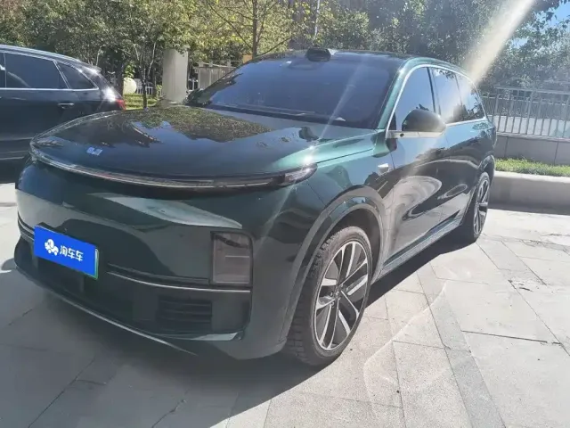 Фотография автомобиля — Li Auto L9