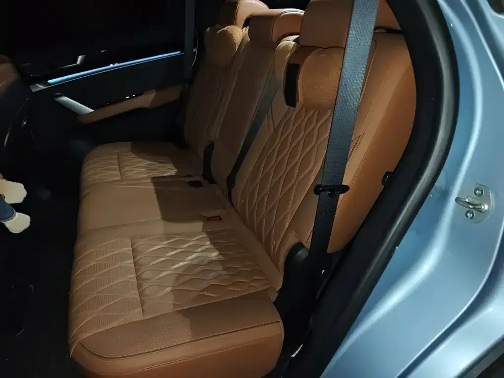 BYD Tang New Energy 2023 Model DM-i Champion Edition 112KM Premium — Фото автомобиля 18
