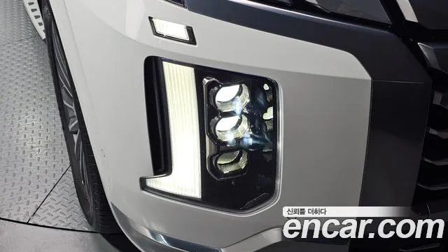 Hyundai Palisade The New — Фото автомобиля 7