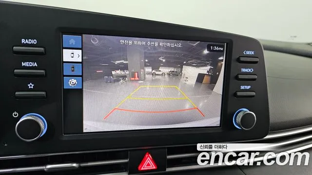 Hyundai AVANTE Smart — Фото автомобиля 15