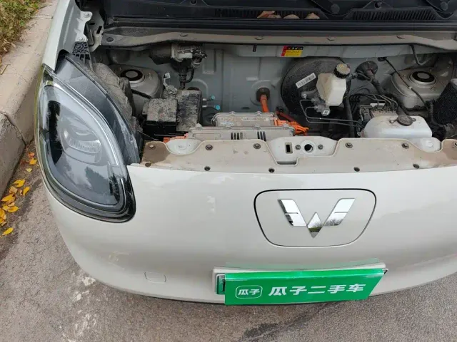 Wuling Hongguang Mini EV — Фото автомобиля 21