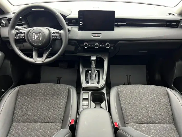 Honda XR-V — Фото автомобиля 9