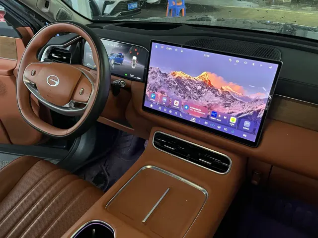 GAC Trumpchi Xiangwang S9 — Фото автомобиля 21