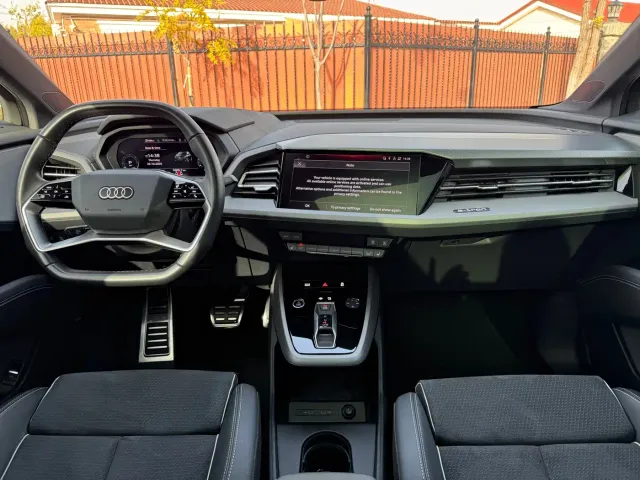 Audi Q5 e-tron — Фото автомобиля 6