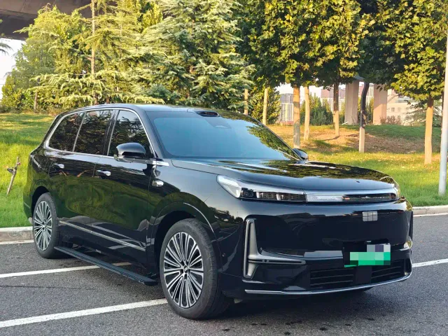Geely Galaxy M9 — Фото автомобиля 3