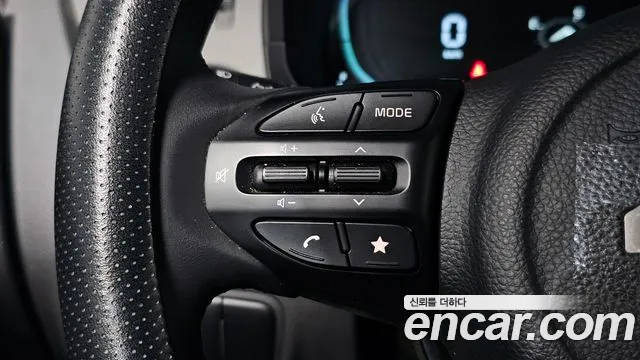 Kia RAY Новый Kia Ray Signature — Фото автомобиля 14