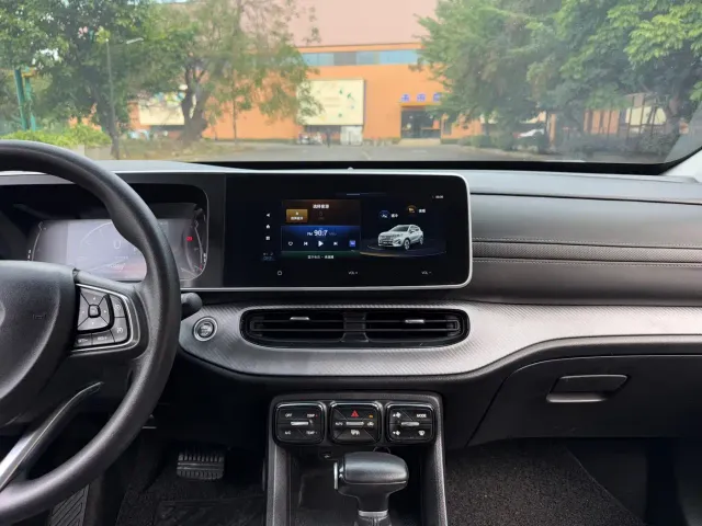 GAC Trumpchi Trumpchi GS3 2021 POWER 270T Auto Enjoy Edition — Фото автомобиля 8