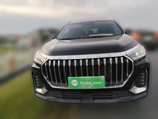 Jetour X90 — Фото автомобиля 2