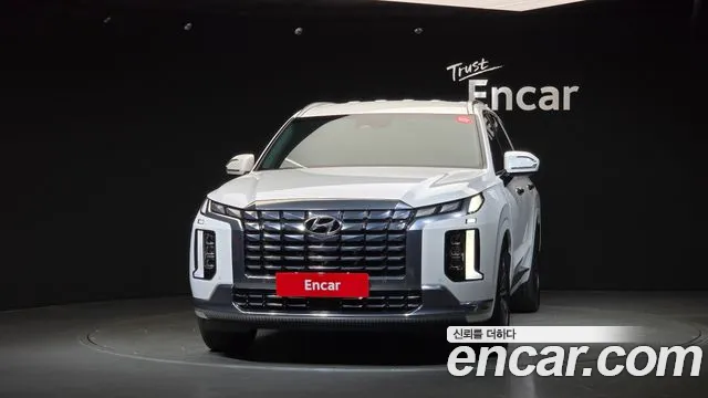Hyundai Palisade The New Palisade — Фото автомобиля 3