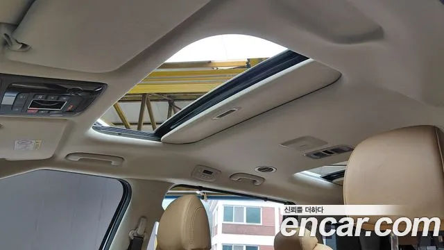 Kia Canival Carnival 4 поколение Дизель 7 мест Noblesse — Фото автомобиля 16