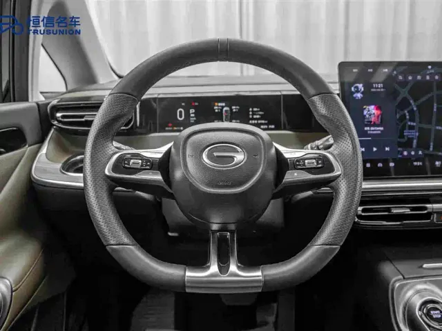 GAC Trumpchi E8 — Фото автомобиля 18