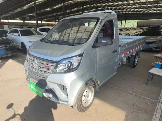 Фотография автомобиля — Changan Xingka