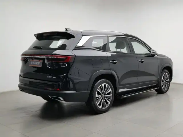 Jetour Shanhai L9 — Фото автомобиля 2
