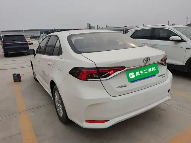 Toyota Corolla — Фото автомобиля 22