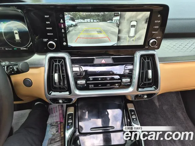 Kia Sorento 4th Gen — Фото автомобиля 16