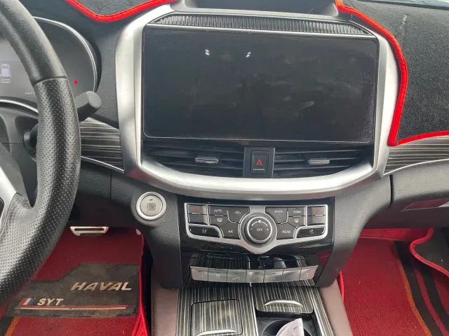 Haval H9 — Фото автомобиля 10