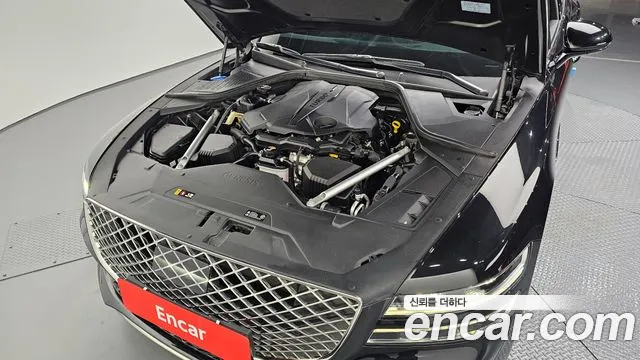 Genesis G80 RG3 — Фото автомобиля 6