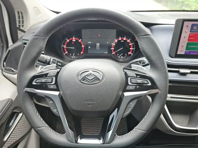 Maxus Xintu V70 — Фото автомобиля 18