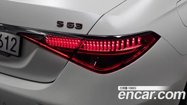 Mercedes-Benz S-Class W223 — Фото автомобиля 23