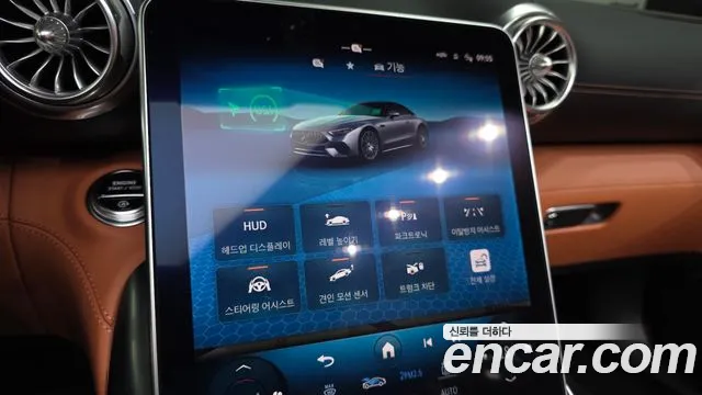 Mercedes-Benz SL-Class — Фото автомобиля 15