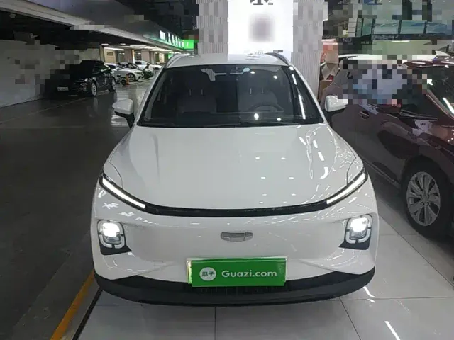 Geely Geometry E Firefly — Фото автомобиля 2