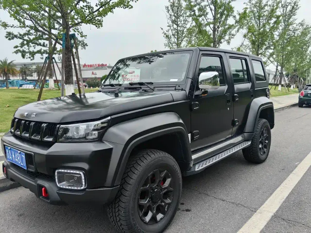 BAIC BJ40 — Фото автомобиля 2