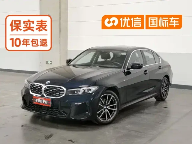 Фотография автомобиля — BMW 3 Series