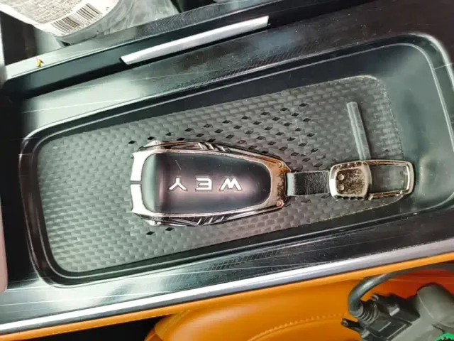 Wey Alpine — Фото автомобиля 8