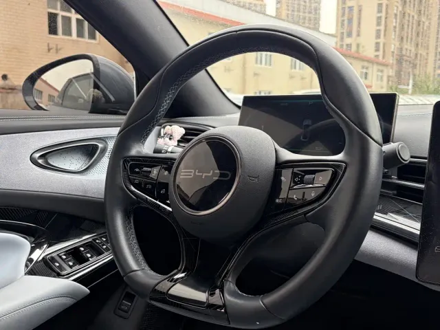 BYD Seal 2022 550km Standard Range RWD Premium — Фото автомобиля 17