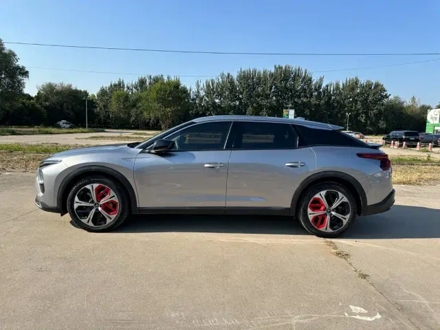 Citroen C5 X — Фото автомобиля 7